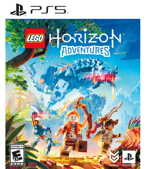 LEGO Horizon Adventures [PS5]