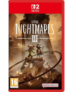 Little Nightmares III Pre-order [Switch 2]