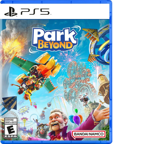 Park Beyond PS5