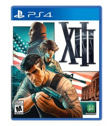 XIII Limited Edition [PS4]