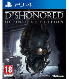 Dishonored. Definitive Edition [PS4]