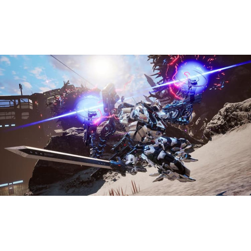 Daemon X Machina: Titanic Scion NSW2