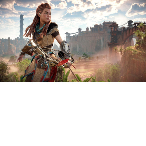 Horizon Zero Dawn Remastered [PS5]