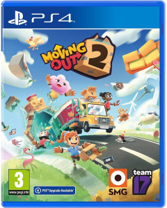 Moving Out 2 PS4/PS5