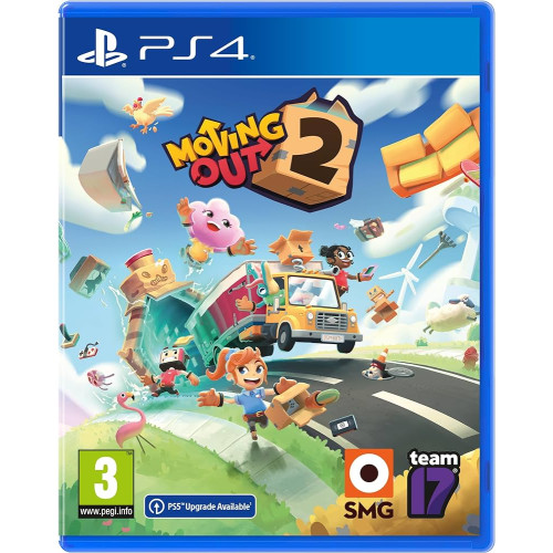 Moving Out 2 PS4/PS5