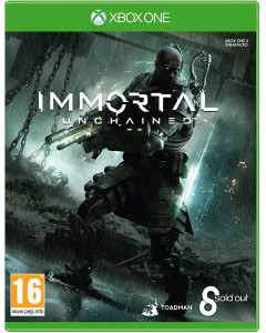 Immortal Unchained Xbox One