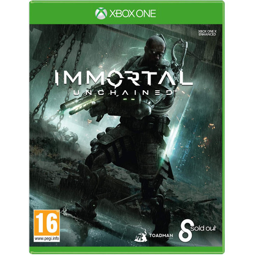 Immortal Unchained Xbox One