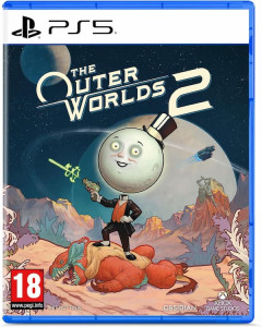 The Outer Worlds 2 [PS5] Eeltellimus