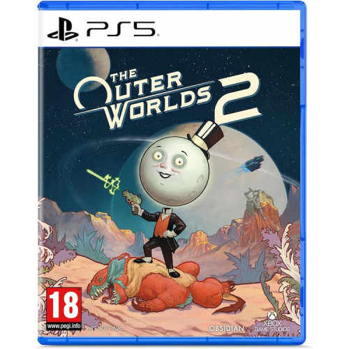 The Outer Worlds 2 [PS5] Eeltellimus