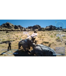 Final Fantasy XV (15) - Special Edition (Steelbook) [Xbox One]