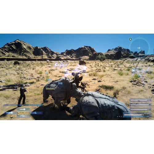 Final Fantasy XV (15) - Royal Edition  [PS4]