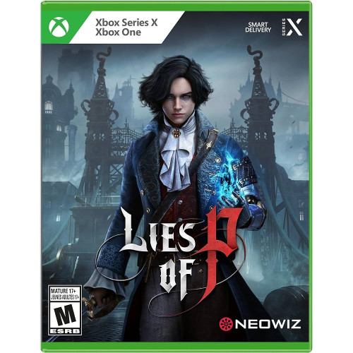 Lies of P [PS5]