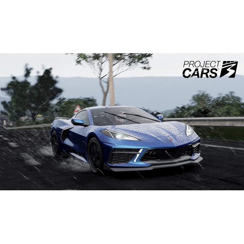 Project Cars 3 Kasutatud PS4