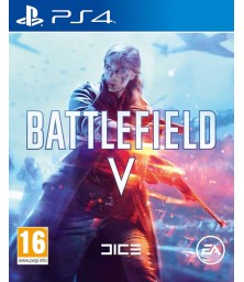 Battlefield V [PS4] Kasutatud