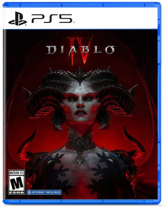 Diablo IV [PS5]