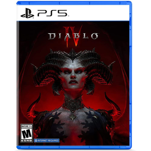 Diablo IV [PS5]