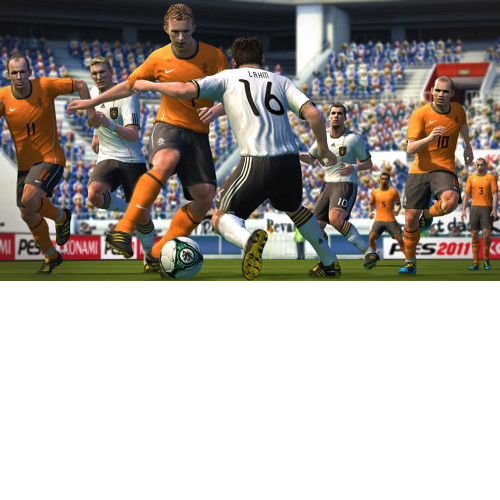 Pro Evolution Soccer 2011 [Xbox 360]