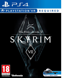 Skyrim Special Edition VR Only VR PS4