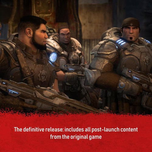 Gears of War: Reloaded [PS5]