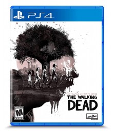 The Walking Dead: Definitive Series PS4 