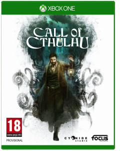 Call of Cthulhu PS4