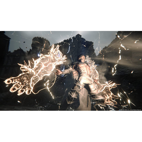 Final Fantasy XVI  PS5