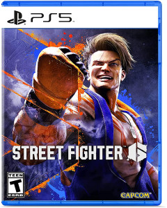 Street Fighter 6 [PS5]