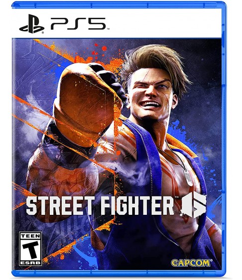 Street Fighter 6 [PS5]