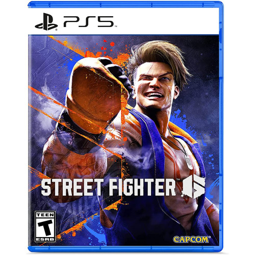 Street Fighter 6 [PS5]