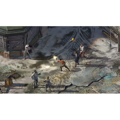 Disco Elysium - The Final Cut [PS4\PS5]
