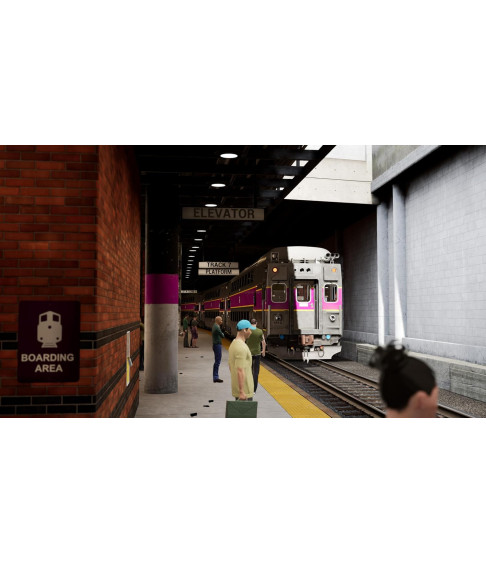 Train Sim World 5 [PS5]