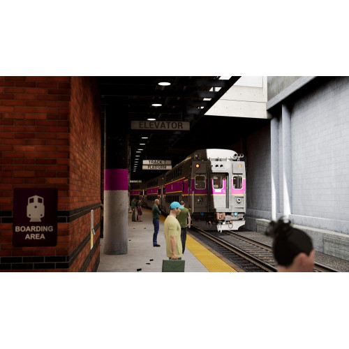 Train Sim World 5 [PS5]