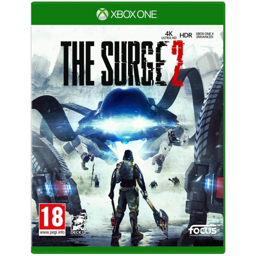 The Surge 2 XBOX One