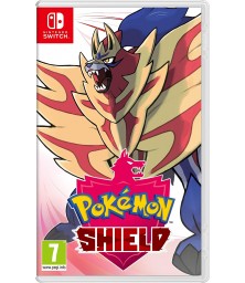 Pokémon Shield Nintendo Switch