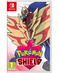 Pokémon Shield Nintendo Switch