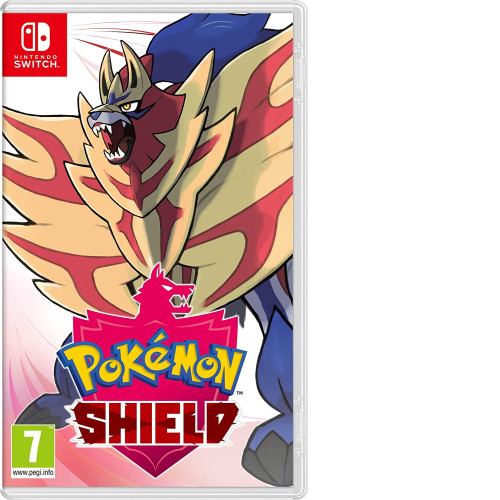Pokémon Shield Nintendo Switch