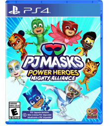 PJ Masks Power Heroes: Mighty Alliance [PS4/PS5]