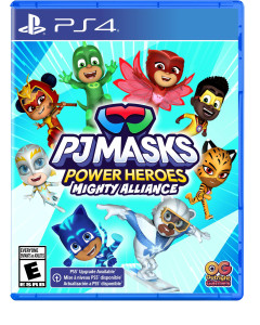 PJ Masks Power Heroes: Mighty Alliance [PS4/PS5]