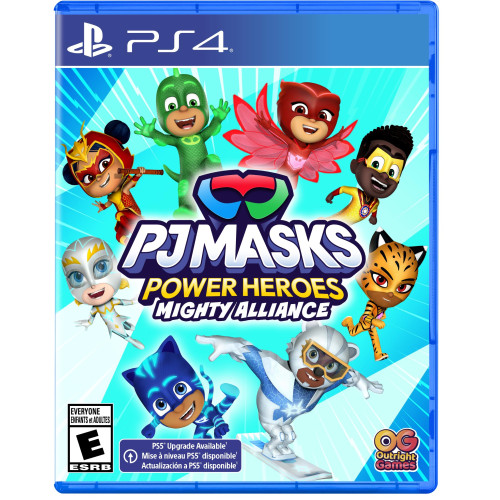 PJ Masks Power Heroes: Mighty Alliance [PS4/PS5]
