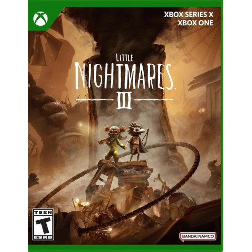 Little Nightmares III XBox One / Series X