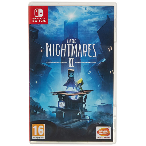 Little Nightmares II [Switch]