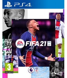 FIFA 21 PS4 Kasutatud