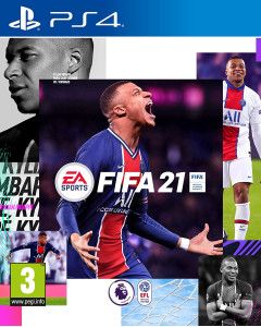 FIFA 21 PS4 Kasutatud
