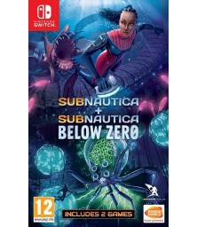 Subnautica + Subnautica: Below Zero [Nintendo Switch]														