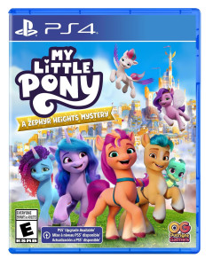 My Little Pony: A Zephyr Heights Mystery PS4/PS5