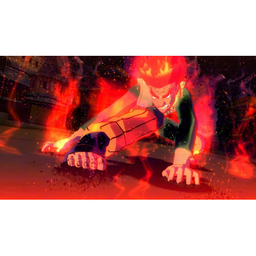 Naruto Shippuden: Ultimate Ninja Storm 4 PS4 Kasutatud