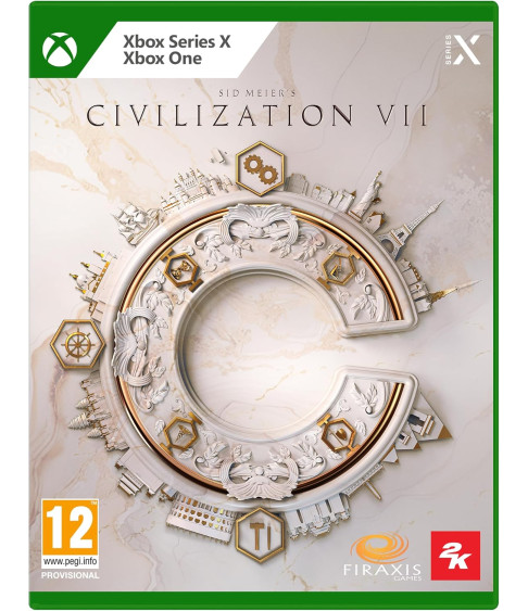 Sid Meier's Civilization VII [Xbox One/Series X] Eeltellimus