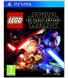 Lego Star Wars: The Force Awakens PS Vita