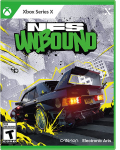 Need for Speed Unbound - XBox Series X