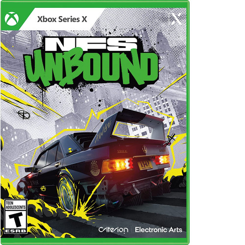 Need for Speed Unbound - XBox Series X